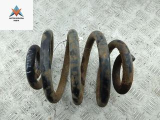 пружина задняя SEAT Alhambra 1 поколение [рестайлинг] 2001, 1.9 л., дизель, МКПП, красный, минивэн