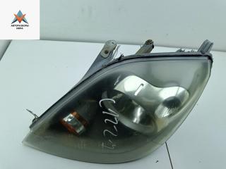 фара левая Ford Fiesta 5 поколение [рестайлинг] 2006, 1.3 л., бензин, МКПП, красный, хетчбэк 3 дв., 6S6113W030AD