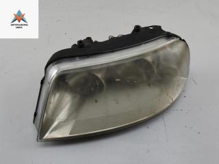 фара левая Volkswagen Sharan 1 поколение [2-й рестайлинг] 2003, 1.9 л., дизель, МКПП, серый, минивэн, 7M3941015AD