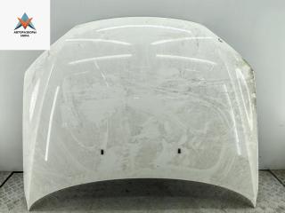 капот Ford Mondeo 3 поколение [рестайлинг] 2005, 2.0 л., дизель, МКПП, белый, универсал