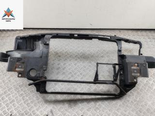 Рамка радиатора Volkswagen Sharan 1 поколение [2-й рестайлинг] 2003, 1.9 л., дизель, МКПП, зелёный, минивэн, 7M3010207