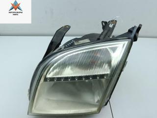 фара левая Ford Fusion 1 поколение [рестайлинг] 2005, 1.4 л., бензин, робот, красный, хетчбэк 5 дв.