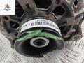 генератор Peugeot 307 1 поколение 2002, 1.6 л., бензин, МКПП, серый, хетчбэк 3 дв., 437356 - фото №3