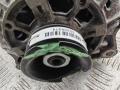 генератор Peugeot 307 1 поколение 2002, 1.6 л., бензин, МКПП, серый, хетчбэк 3 дв., 437356 - фото №3