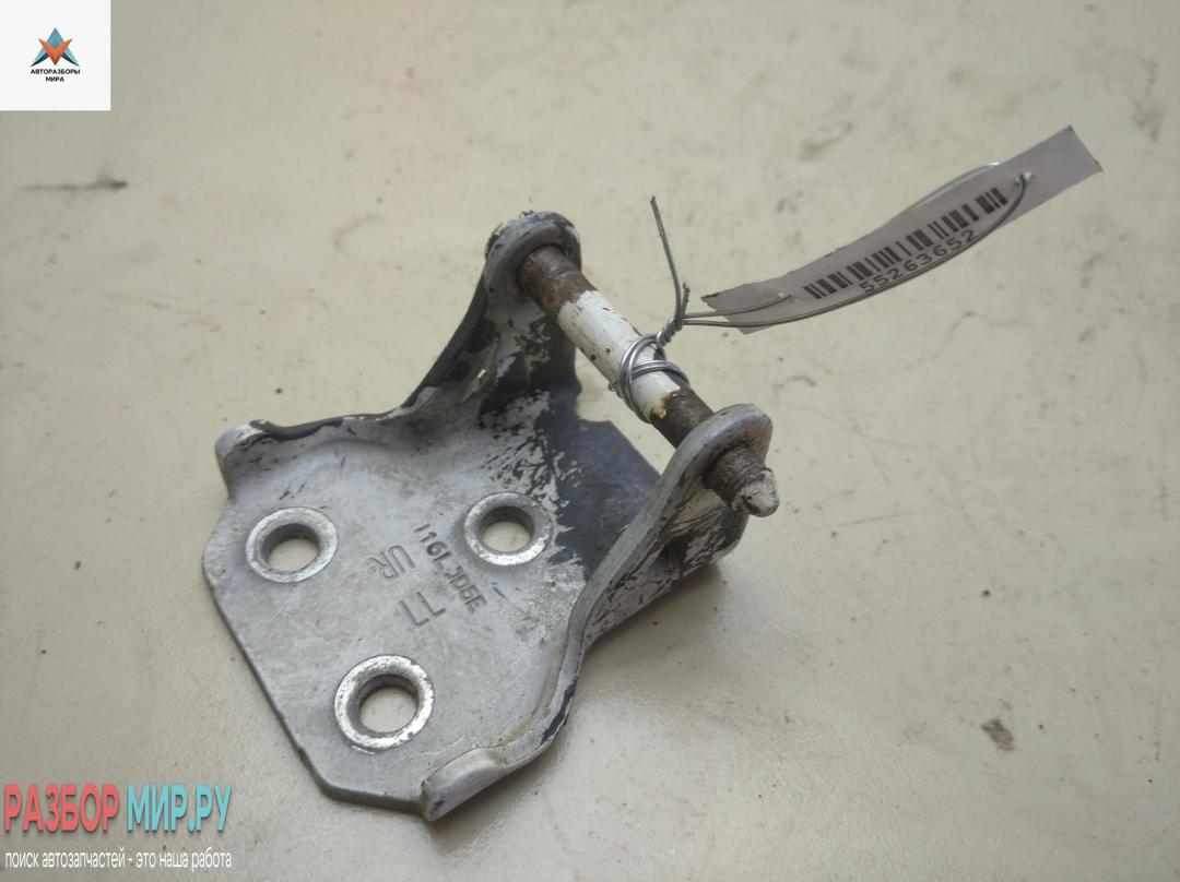 петля двери Ford Transit 6 поколение 2005, серый, микроавтобус, 1160LA5E - фото №1