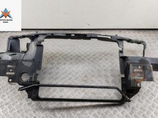 Рамка радиатора SEAT Alhambra 1 поколение [рестайлинг] 2001, 1.9 л., дизель, МКПП, красный, минивэн, 7M3805599