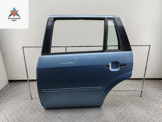 дверь сдвижная Ford Mondeo 3 поколение [рестайлинг] 2003, серый, универсал