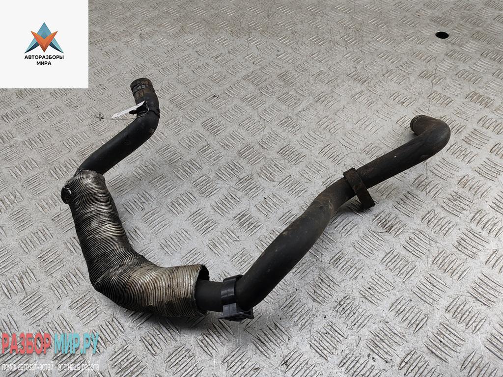 патрубок (трубопровод, шланг) Citroen Jumpy 1 поколение 2005, 2.0 л., дизель, МКПП, белый, фургон - фото №1