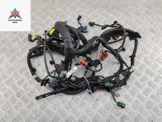 проводка двигателя Peugeot 307 1 поколение [рестайлинг] 2005, 2.0 л., дизель, МКПП, серый, универсал, 9659747380