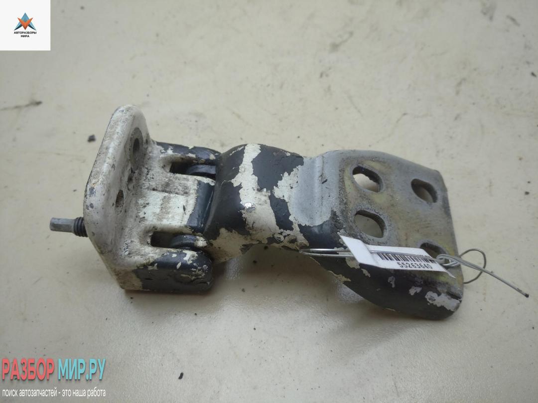 петля двери Ford Transit 6 поколение 2005, серый, микроавтобус, 1150UASE - фото №1