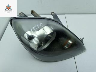 фара правая Ford Fiesta 5 поколение [рестайлинг] 2006, 1.3 л., бензин, МКПП, красный, хетчбэк 3 дв., 6S6113W029AD