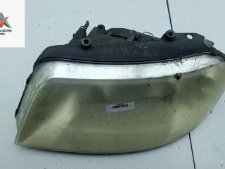 фара левая Volkswagen Sharan 1 поколение [2-й рестайлинг] 2003, 1.9 л., дизель, МКПП, зелёный, минивэн, 7M3941015AD