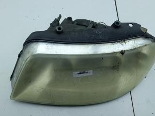 фара левая Volkswagen Sharan 1 поколение [2-й рестайлинг] 2003, 1.9 л., дизель, МКПП, зелёный, минивэн, 7M3941015AD