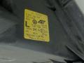 фара левая Volkswagen Sharan 1 поколение [2-й рестайлинг] 2003, 1.9 л., дизель, МКПП, зелёный, минивэн, 7M3941015AD - фото №3