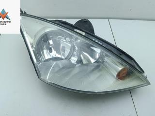 фара правая Ford Focus 1 поколение [рестайлинг] 2003, 1.4 л., бензин, МКПП, серый, хетчбэк 5 дв., 2M5113W029BE