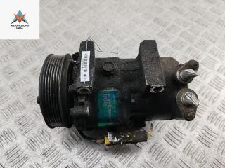 компрессор кондиционера Peugeot 307 1 поколение 2002, 1.6 л., бензин, 1438