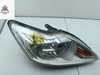фара правая Ford Focus 2 поколение [рестайлинг] 2008, 1.6 л., дизель, МКПП, серый, универсал, 8M5113W029AD