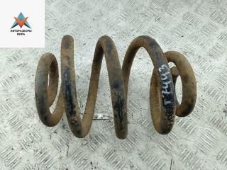 пружина задняя SEAT Alhambra 1 поколение [рестайлинг] 2001, 1.9 л., дизель, МКПП, красный, минивэн