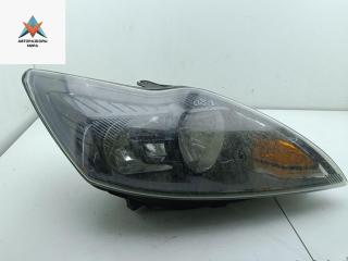 фара правая Ford Focus 2 поколение [рестайлинг] 2008, 1.6 л., i, бензин, МКПП, синий, универсал, 8M5113W029CE