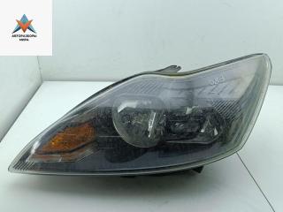 фара левая Ford Focus 2 поколение [рестайлинг] 2008, 1.6 л., i, бензин, МКПП, синий, универсал, 8M5113W030CE