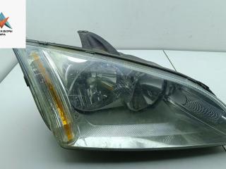 фара правая Ford Focus 2 поколение 2006, 1.8 л., бензин, МКПП, чёрный, универсал