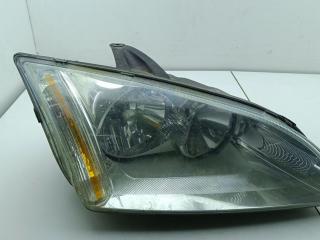 фара правая Ford Focus 2 поколение 2006, 1.8 л., бензин, МКПП, чёрный, универсал