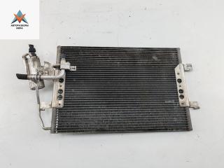 радиатор кондиционера Mercedes-Benz A-Класс W168/V168 [рестайлинг] 2003, 1.6 л., бензин, робот, чёрный, хетчбэк 5 дв.