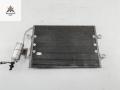 радиатор кондиционера Mercedes-Benz A-Класс W168/V168 [рестайлинг] 2003, 1.6 л., бензин, робот, чёрный, хетчбэк 5 дв. - фото №2