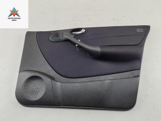 обшивка двери передняя правая Mercedes-Benz A-Класс W168/V168 [рестайлинг] 2003, 1.6 л., бензин, робот, чёрный, хетчбэк 5 дв., 1687205470