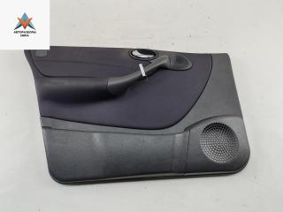 обшивка двери передняя левая Mercedes-Benz A-Класс W168/V168 [рестайлинг] 2003, 1.6 л., бензин, робот, чёрный, хетчбэк 5 дв., 1687205370