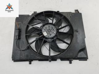 вентилятор радиатора Mercedes-Benz SLK-Класс R170 [рестайлинг] 2002, 2.3 л., бензин, МКПП, чёрный, кабриолет, 2025053555