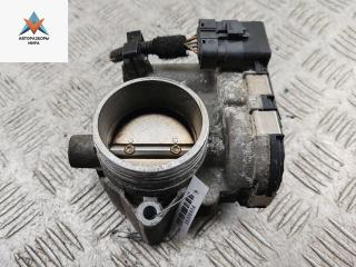 заслонка дроссельная Peugeot 307 1 поколение 2003, 1.6 л., бензин, МКПП, серый, хетчбэк 5 дв., 0280750085