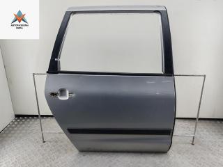 дверь сдвижная Volkswagen Sharan 1 поколение [2-й рестайлинг] 2003, серый, минивэн