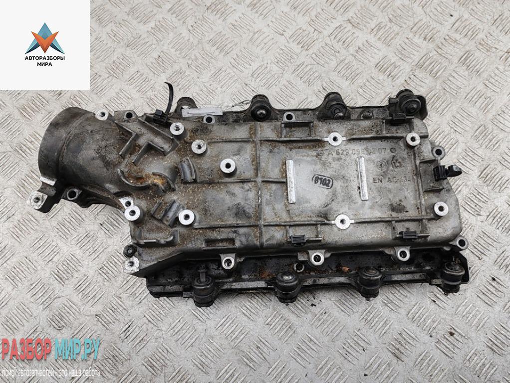 коллектор впускной Mercedes-Benz M-Class ML W164 2006, 4.0 л., дизель, внедорожник 5 дв., 6290901044 - фото №1