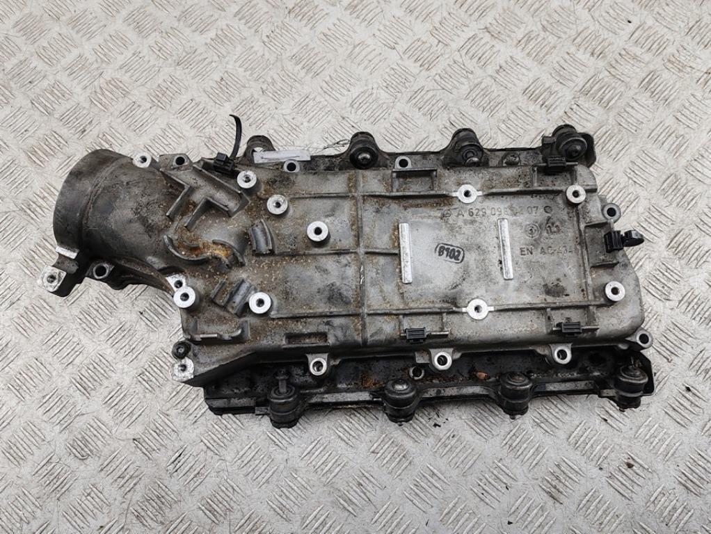 коллектор впускной Mercedes-Benz M-Class ML W164 2006, 4.0 л., дизель, внедорожник 5 дв., 6290901044