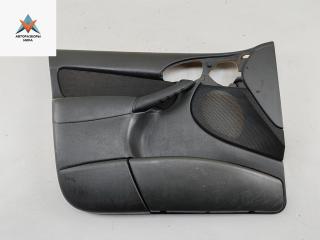 обшивка двери передняя левая Ford Focus 1 поколение [рестайлинг] 2003, 1.4 л., бензин, МКПП, серый, хетчбэк 5 дв., 98ABA23943