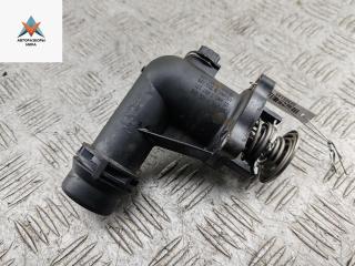 корпус термостата BMW 3 серия E46 2000, 1.9 л., бензин, МКПП, серый, купе