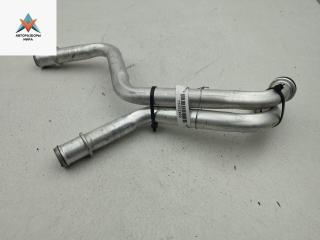 трубка охлаждающей жидкости Volkswagen Touareg 1 поколение 2006, 3.0 л., дизель, АКПП