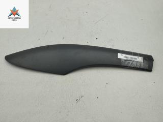 крышка (заглушка) рейлинга Skoda Octavia mk2 (A5 1Z) 2007, 2.0 л., дизель, МКПП, серый, универсал, 1Z9860150A