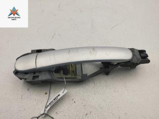 ручка наружная задняя левая Volkswagen Passat B5 1998, 1.8 л., бензин, МКПП, серый, седан, 3B0837885