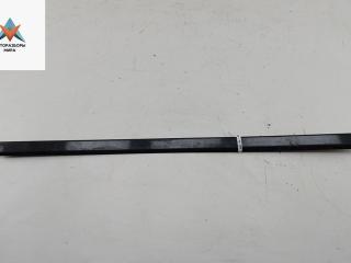 молдинг двери передней правой Audi A6 4B/C5 [рестайлинг] 2003, 2.5 л., дизель, МКПП, чёрный, седан, 4B0853954B