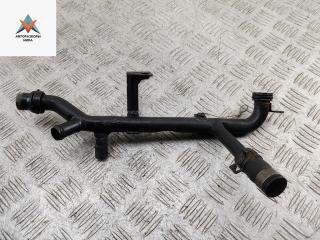 трубка охлаждающей жидкости Audi A4 B6 2001, 2.0 л., бензин, АКПП, 06B121065AA