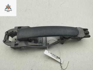 ручка наружная передняя левая Volkswagen Golf 4 поколение 1999, 1.4 л., бензин, МКПП, синий, хетчбэк 5 дв., 3B0837885