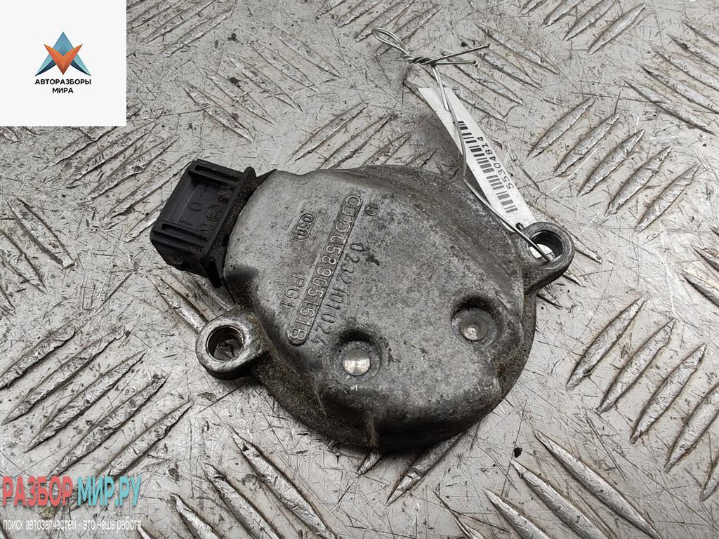 датчик распредвала Audi A6 4B/C5 1998, 2.8 л., бензин, МКПП, серый, седан, 058905161B - фото №1