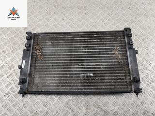 радиатор охлаждения Volkswagen Passat B5 1997, 1.6 л., бензин, МКПП, синий, универсал, 8D0121251Q