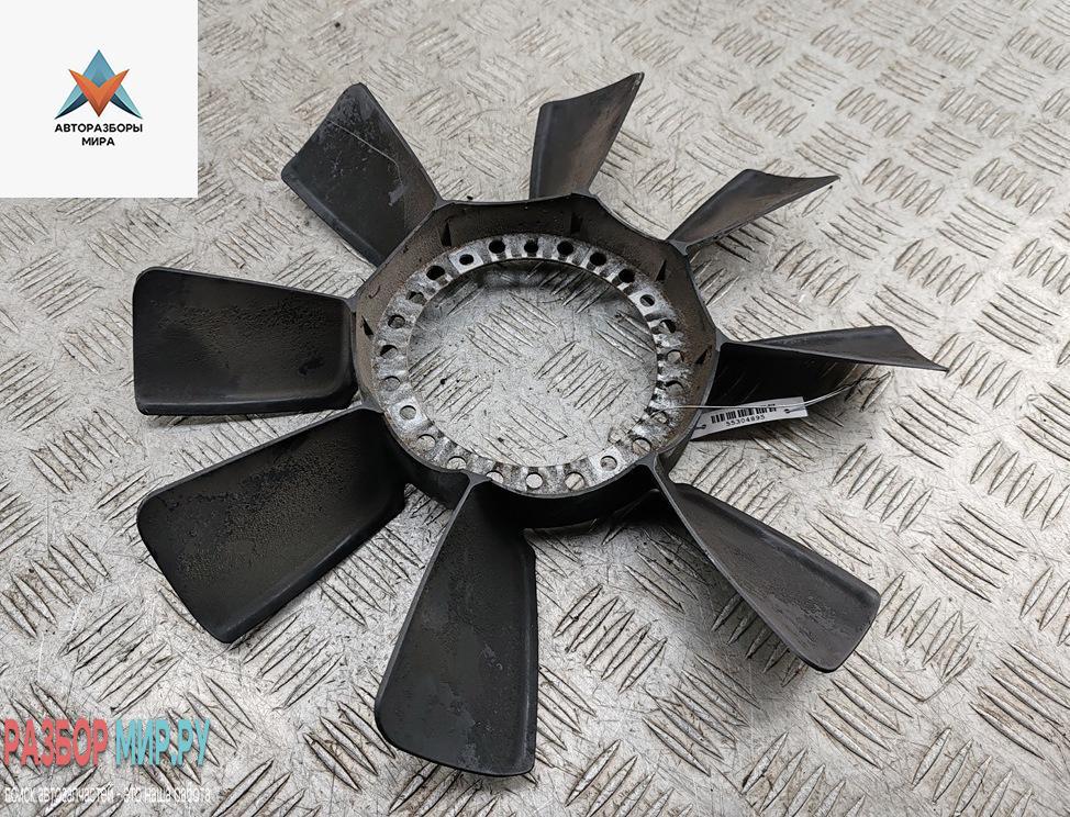 крыльчатка вентилятора (лопасти) Audi A6 4B/C5 1998, 2.8 л., бензин, МКПП, серый, седан, 078121301E - фото №1