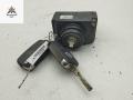 замок зажигания Volkswagen Touareg 1 поколение 2006, 3.0 л., дизель, АКПП, серый, внедорожник 5 дв., 3D0905865E - фото №3