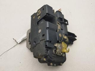 замок двери передней правой Audi A6 4B/C5 [рестайлинг] 2003, 2.5 л., дизель, МКПП, чёрный, седан, 4B1837016G