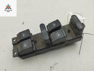 блок управления стеклоподъемниками Volkswagen Golf 4 поколение 2000, 1.9 л., дизель, МКПП, красный, хетчбэк 5 дв., 1J4959857