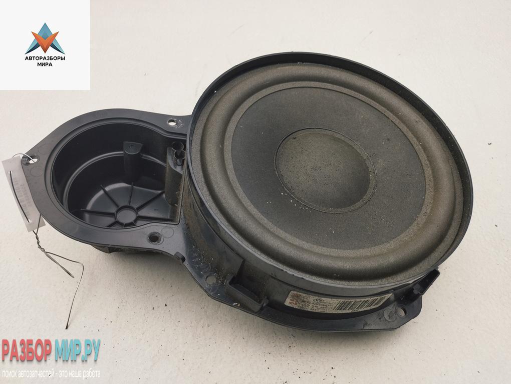 динамик двери Volkswagen Passat B6 2006, 2.0 л., бензин, МКПП, синий, универсал, 3C0035454 - фото №1